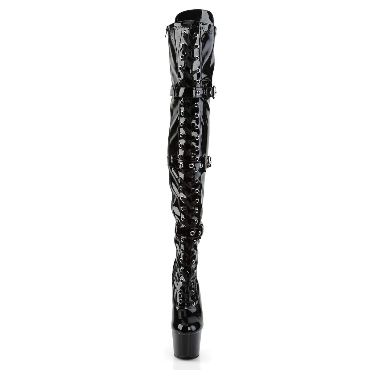 Pleaser adore outlet thigh high boots