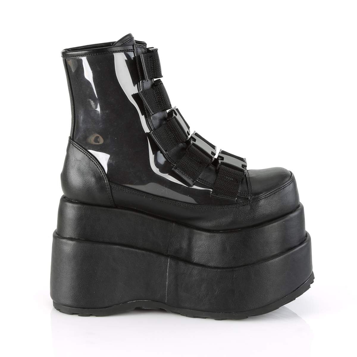 Demonia pleaser clearance shoes