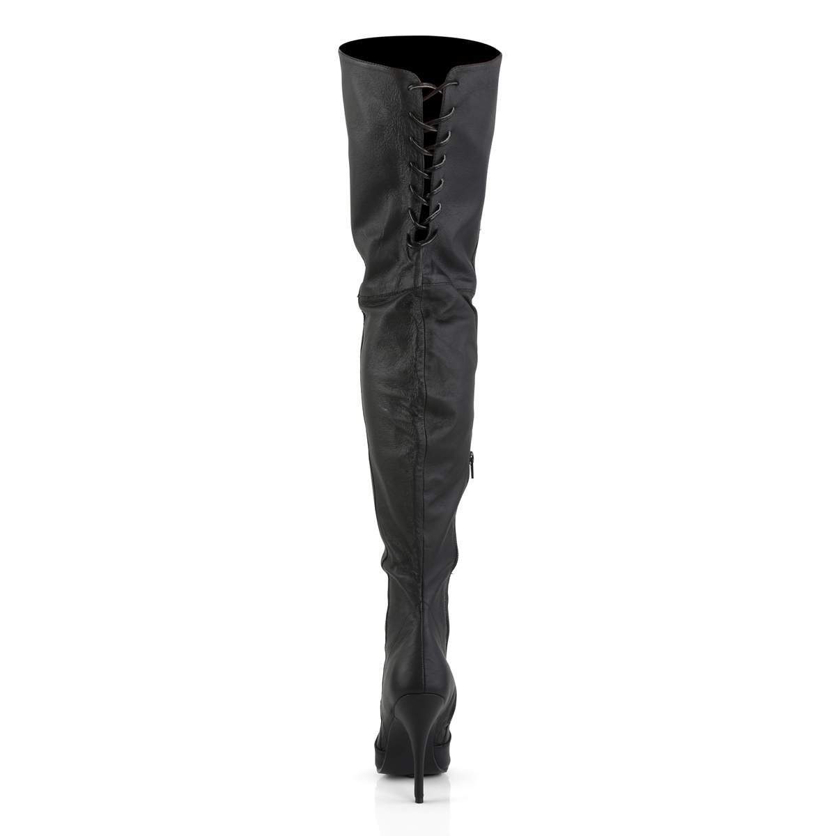 Pleaser LEGEND-8899 Thigh Length Boot - LEG8899 | LEG8899/B/LE ...