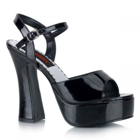 5 inch high heels