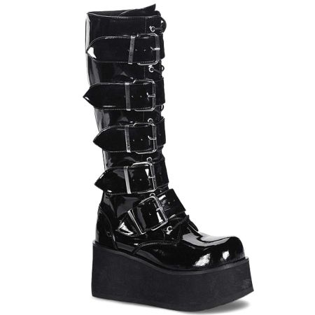 Demonia Boots, Demonia Shoes - Gothic alternative shoes & boots