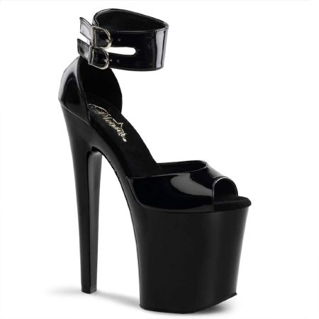 Pleaser Beyond-087 Platforms | Buy Sexy Shoes at Shoefreaks.ca